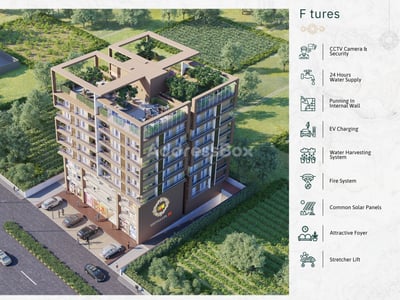 SHIVALAYA 24 Exterior