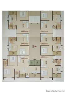 PRATISHTHA HEIGHTS Floor Plan