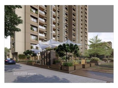 Shubham Anthem Exterior