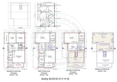 SAHASTRA VILLA Floor Plan