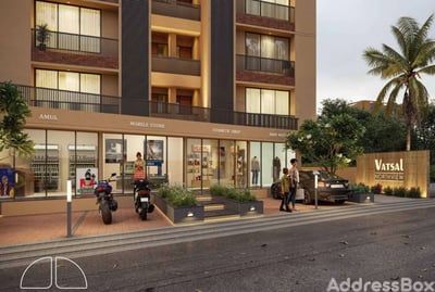 Vatsal Northview Exterior
