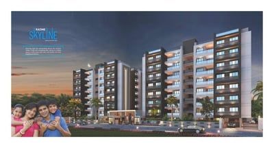 SKY ENCLAVE Exterior