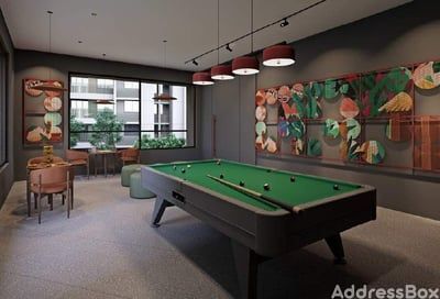 ORCHID FINSBURY Amenities