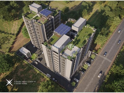 SIDDHARTH SHINE Exterior