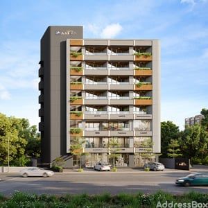 KSHITIJ AARIKA Exterior
