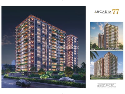 ARCADIA 77 Exterior