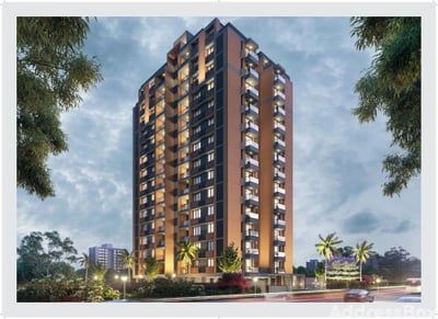 DEV AURAM SKY Exterior