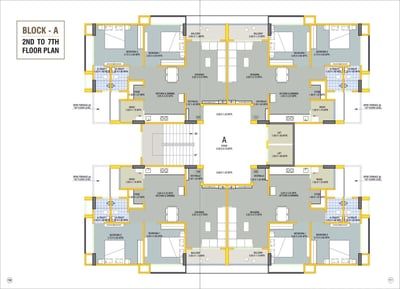 GANESH GREEN Floor Plan