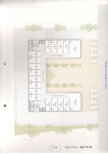 SHIVAM ARCADE 2 Floor Plan
