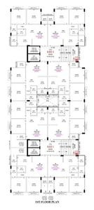 MAHAVIR ATULYA (PHASE-I) Floor Plan
