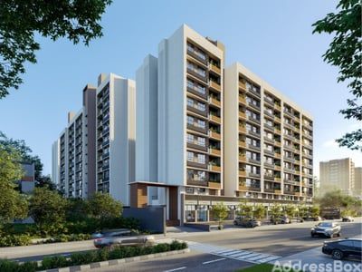 PARAM NEST Exterior