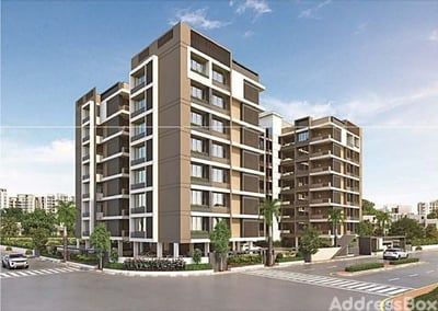 NARAYAN LAVISH Exterior