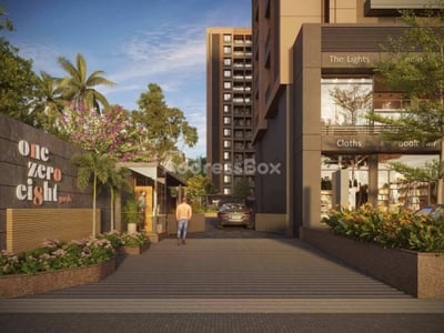 108 Yards Exterior