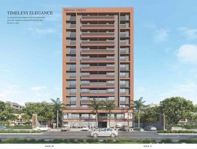 KESHVAM HEIGHTS Exterior
