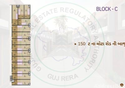 MADHAV INDUSTRIAL ESTATE Floor Plan
