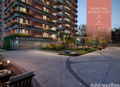 Manor Ananda Exterior