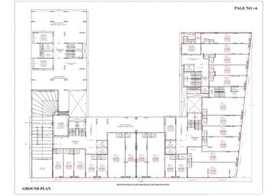 SWASTIK SQUARE - Commercial Floor Plan