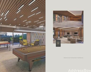 SKY VILLA Amenities