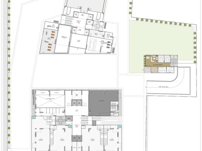 OEUVRE ICONIC - Commercial Floor Plan