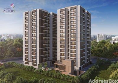 Adarsh Aster - Commercial Exterior