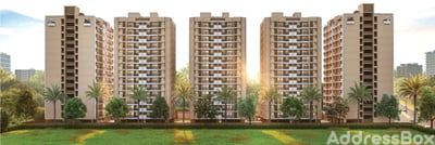 Shubham Prime Exterior