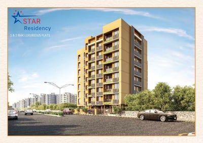 STAR RESIDENCY photo