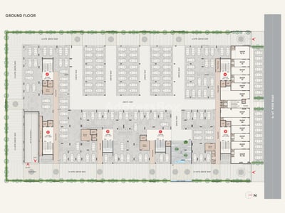 Avirat Giriraj Floor Plan