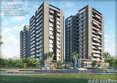 Devasya Platinum Exterior