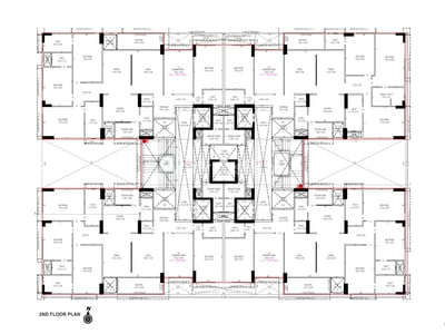 Apricus Floor Plan