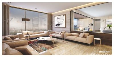 ANTARES Living Room
