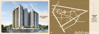 SAMPAD ARISTA Master Plan