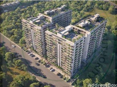 AVANT BY THE PARK Exterior