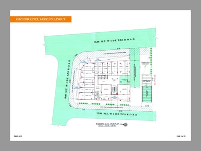 MONARC NEXUS - Commercial Floor Plan