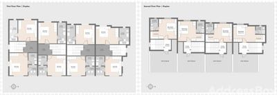 SHIVALAY SKY Floor Plan