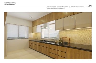 HAVISH RESIDENCY Kitchen