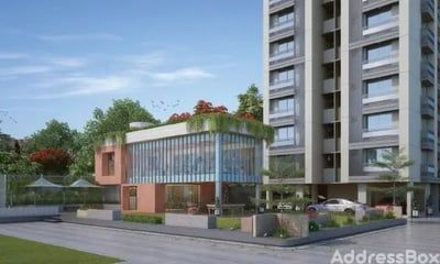 SAROVAR SOLITAIRE Exterior