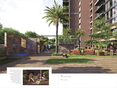 AARON ELINOR 108 Amenities