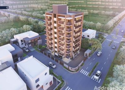 Navkar Elegance Exterior
