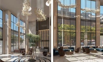 LA MARQUE Common Area