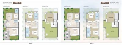 Maruti L Axis Floor Plan
