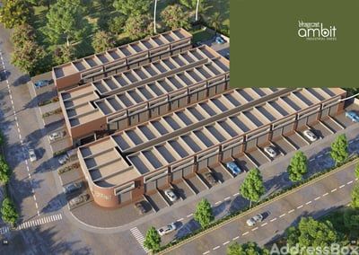 Bhagwat Ambit Cluster Plan
