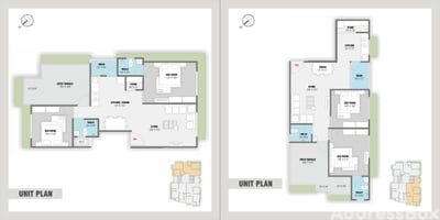 OMKAR ELEGANCE Floor Plan