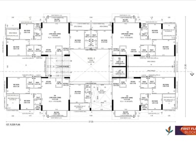 Shantam Parmeshwar Floor Plan