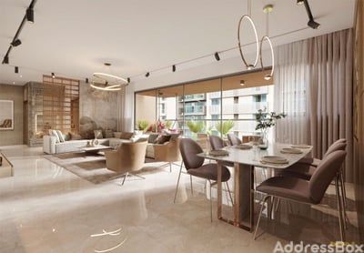 GERMAN SEVEN STAR Living Room