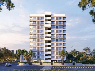 Param Serenity Exterior