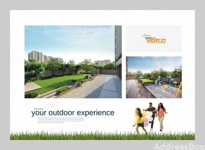Zankar Sanidhya Amenities