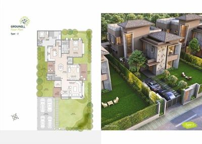 ANURITA Floor Plan