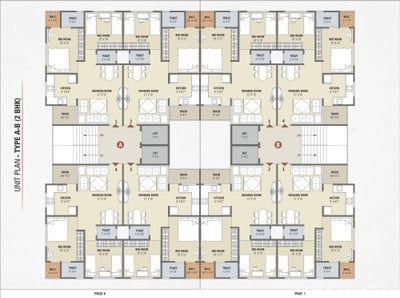 SHRI KESHAV Floor Plan