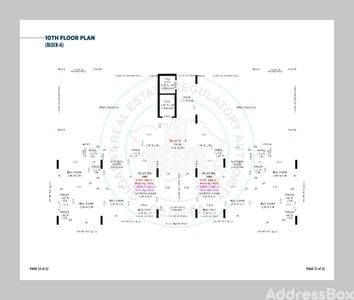 NEER VALLEY Floor Plan
