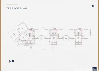 SHREEJI SKYLINE-2 Floor Plan